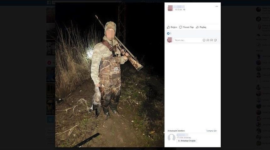 Vurdukları Hayvanları Sosyal Medyada Paylaşanlara Ceza Yağdı