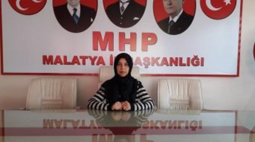Mhp&rsquo;li Kadınlardan Mehmet&ccedil;ikler İ&ccedil;in &Ouml;zel Program