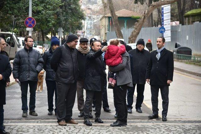 Başkan Doğan, Ömerağa Mahallesi’nde İncelemelerde Bulundu