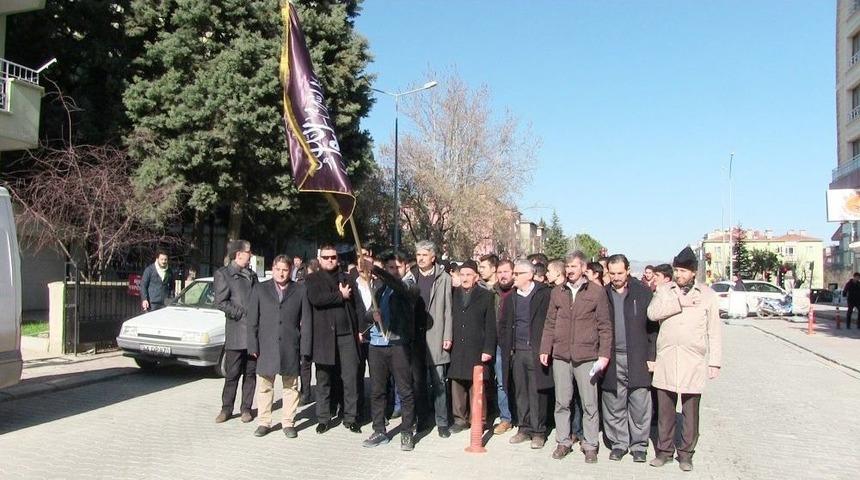 Uşaklılar G&ouml;n&uuml;ll&uuml; Askerlik İ&ccedil;in Başvuru Yaptı