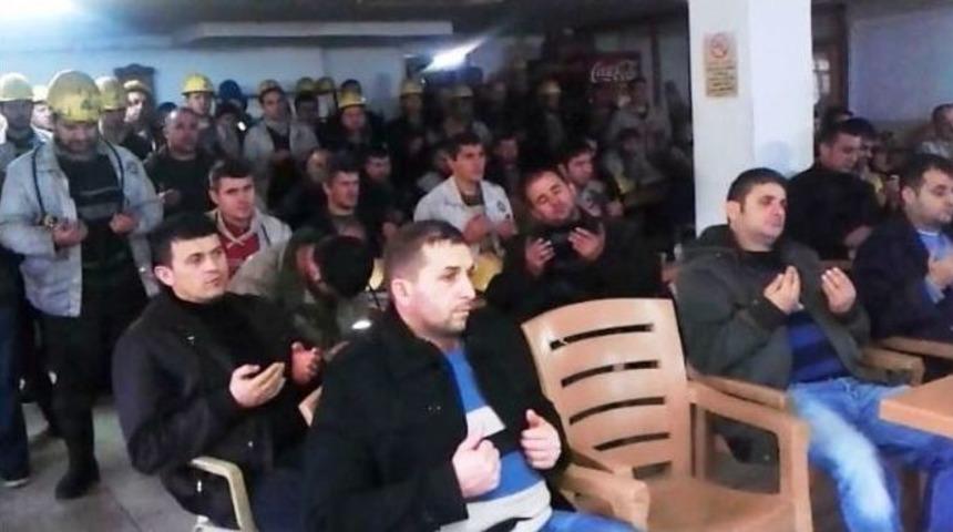 Amasra&rsquo;da Maden Şehitleri Dualarla Anıldı