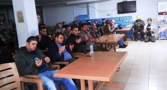 Amasra’da Maden Şehitleri Dualarla Anıldı