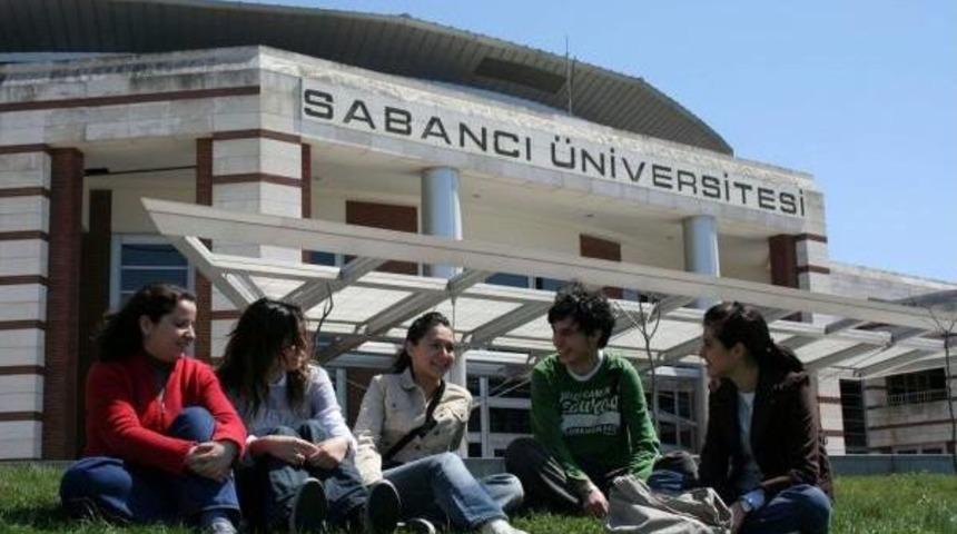 Sabancı &uuml;niversitesi the sıralamasında 15. oldu
