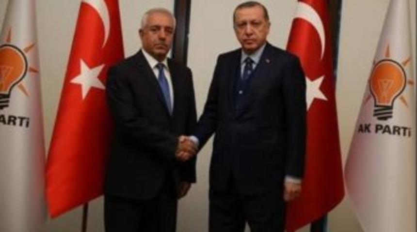 Ak Parti Mardin İl Teşkilatı Kongre Hazırlıkların Başladı