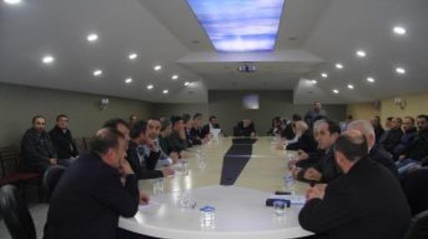 Hendek&rsquo;te Yılın Son Meclis Toplantısı Yapıldı