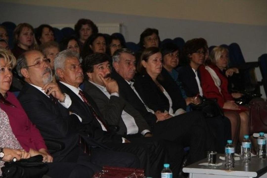 Başkan Şenol Kadınlara Seslendi: