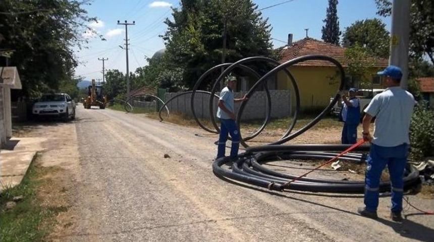 Kuzey&rsquo;deki K&ouml;ylere Birinci Sınıf Su