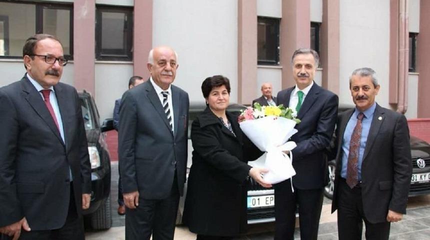 Bakan Yardımcısı Coşkun: "bizim İşimiz Hizmettir"