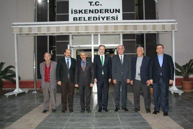 Bakan Yardımcısı Coşkun: "bizim İşimiz Hizmettir" 1