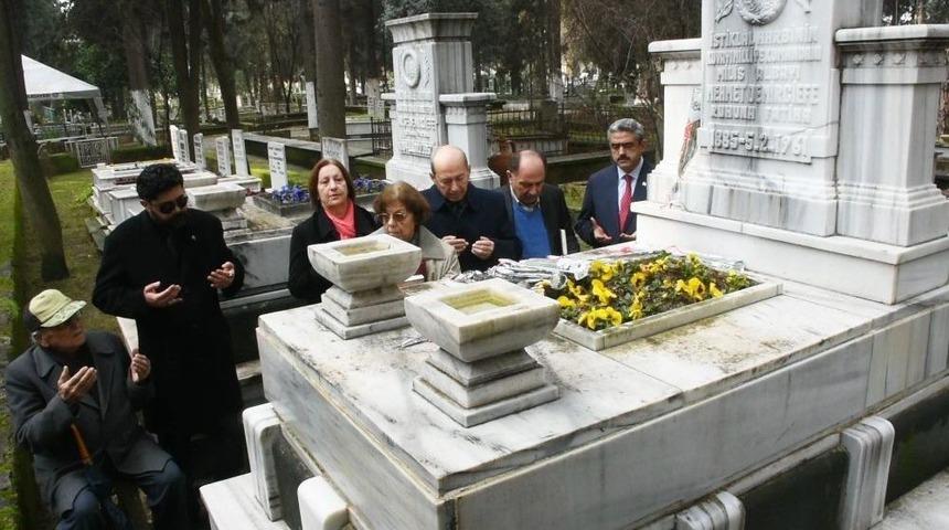 Demirci Mehmet Efe Nazilli&rsquo;de Anıldı