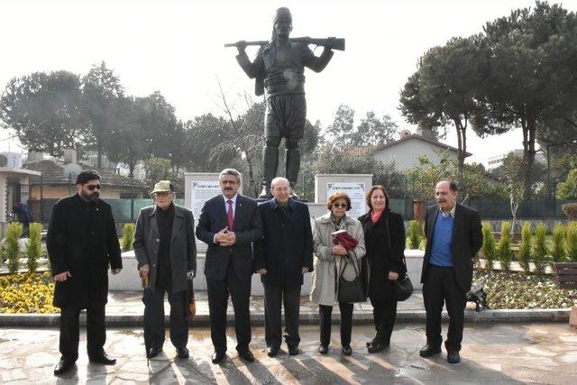 Demirci Mehmet Efe Nazilli&rsquo;de Anıldı 2