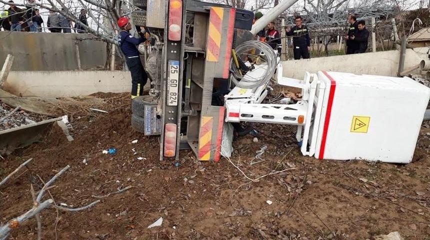 20 Yaşındaki Gen&ccedil; Kazada Hayatını Kaybetti