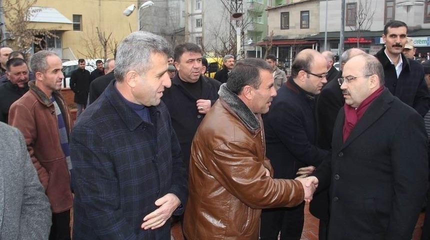 G&uuml;roymak&rsquo;ta &lsquo;sultan Selahattin Eyyubi&rsquo; Saat Kulesi A&ccedil;ıldı