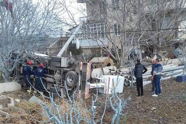 20 Yaşındaki Gen&ccedil; Kazada Hayatını Kaybetti 1