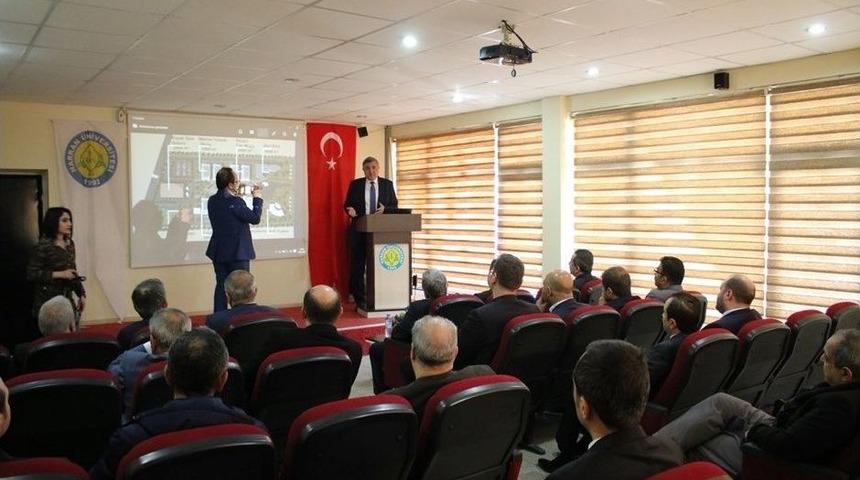 Harran &Uuml;niversitesi Birecik&rsquo;e Eğitim Kamp&uuml;s&uuml; Kuracak