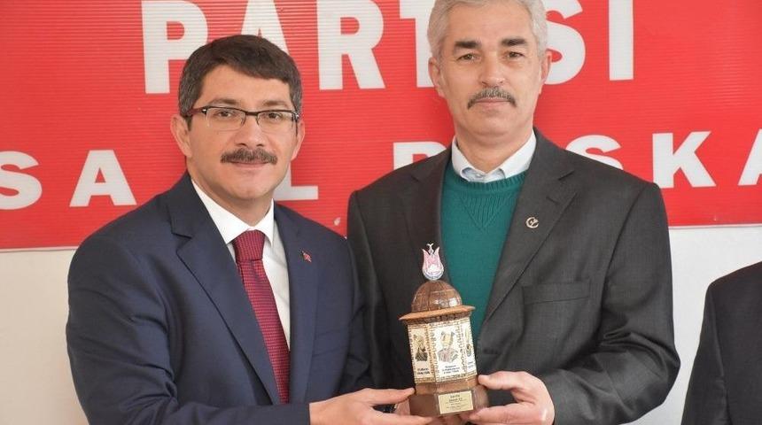 Muhsin Yazıcıoğlu&rsquo;nun İsmi Şehzadeler&rsquo;de Yaşayacak