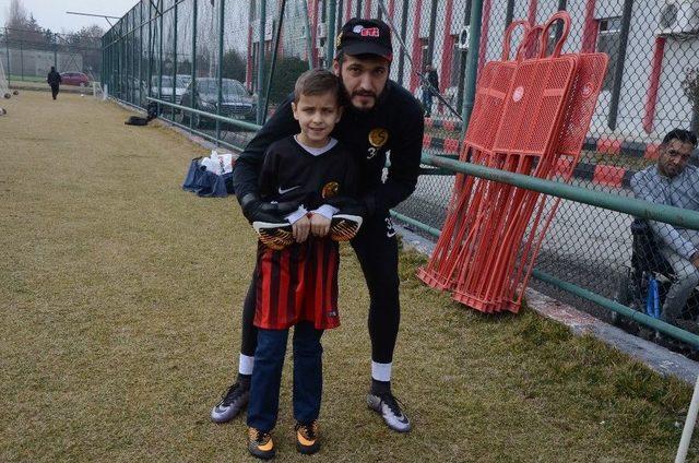 G&ouml;rme Engelli Mehmet&rsquo;in Hayali Ger&ccedil;ekleşti 2