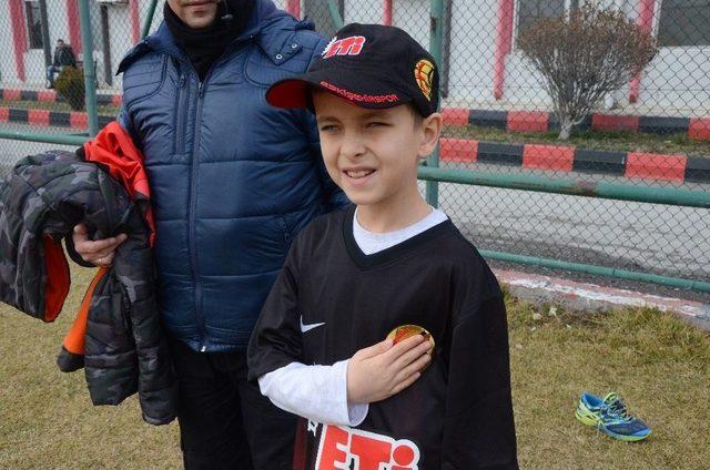 G&ouml;rme Engelli Mehmet&rsquo;in Hayali Ger&ccedil;ekleşti 3