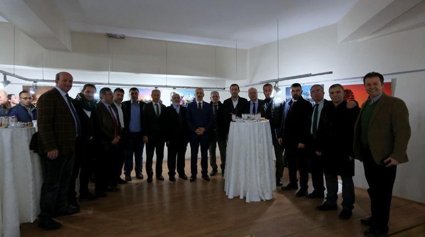 Fotoğraf Yarışması &Ouml;d&uuml;lleri Sahiplerini Buldu