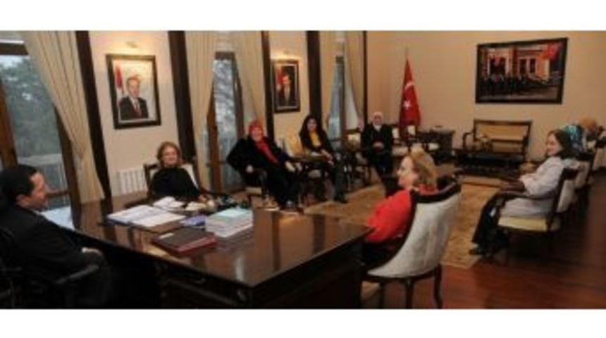 Ordu&rsquo;da Kadın Dernekleri Platform Kurdu