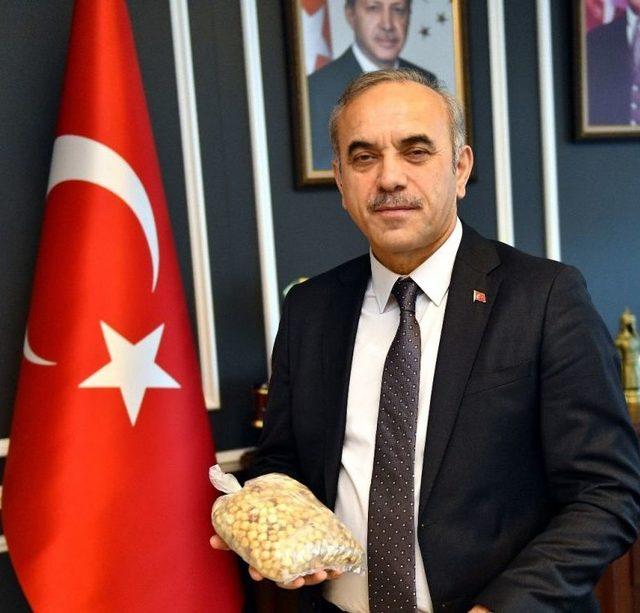 Ordu&rsquo;dan Afrin&rsquo;deki Mehmet&ccedil;iğe Kavrulmuş Fındık 1