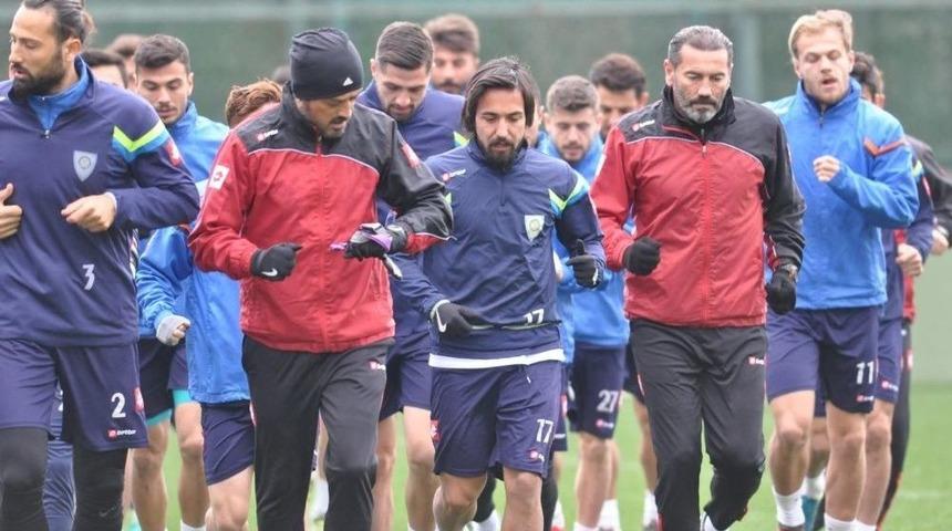 Manisa B&uuml;y&uuml;kşehir&rsquo;de Tek Hedef Kazanmak