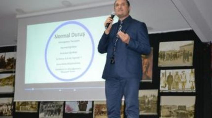 Alk&uuml; Eğitim Araştırma Hastanesi&rsquo;ne Yeni Başhekim