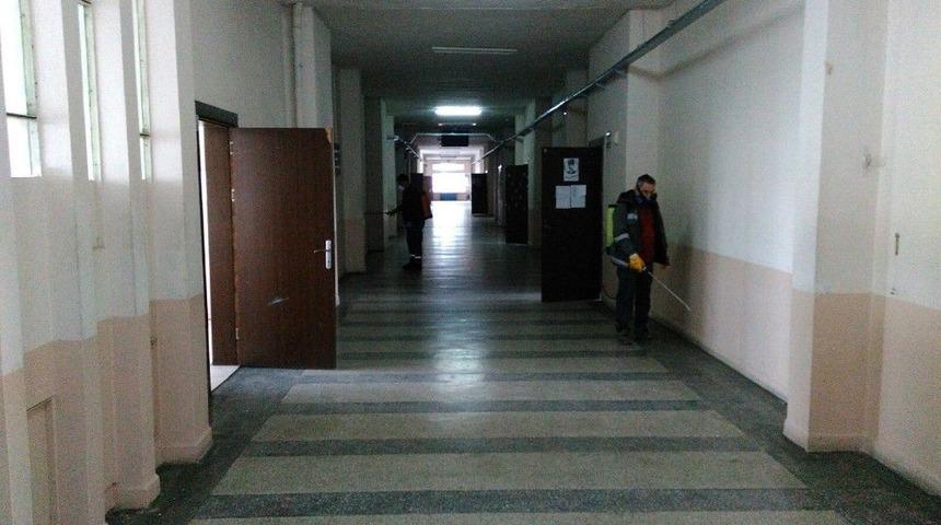 Ordu&rsquo;da Dezefenkte &Ccedil;alışması