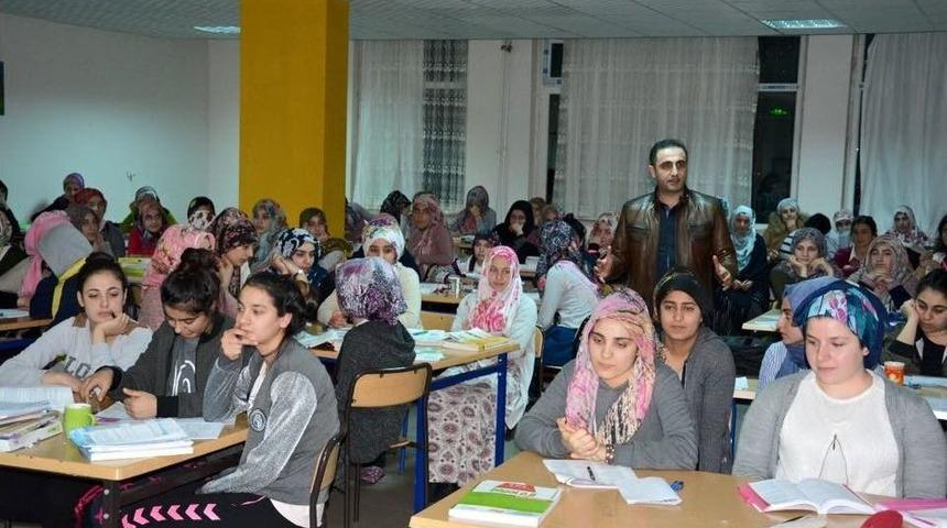 G&uuml;roymak&rsquo;ta Eğitim Alanında Bir İlk