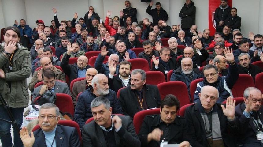 Samsunspor Kayyuma Kaldı