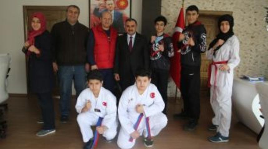 Devali Spor Kul&uuml;b&uuml;nden B&uuml;y&uuml;k Başarı