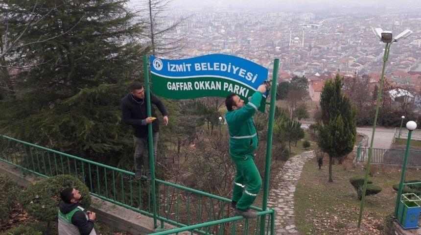 Hasancık K&ouml;y&uuml; Parka Kavuşuyor