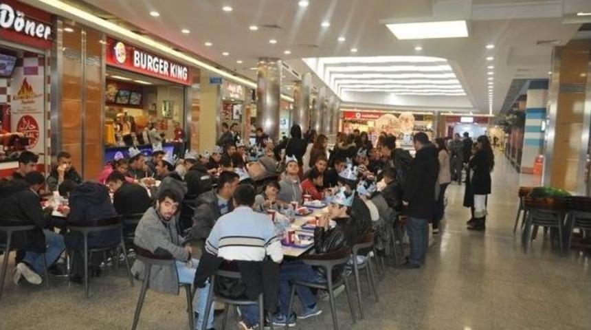 Zihinsel Engelli &Ouml;ğrenciler İ&ccedil;in Aktivite D&uuml;zenlendi