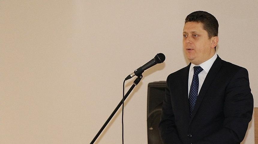 İl Sağlık M&uuml;d&uuml;rl&uuml;ğ&uuml; Yeni Binasına Taşındı