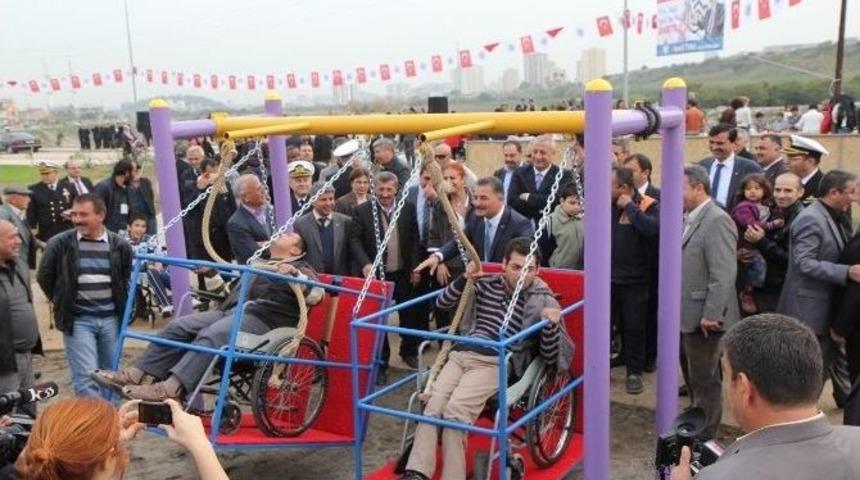 Toroslar Belediyesi&rsquo;nden Engelli &Ccedil;ocuklar İ&ccedil;in &Ouml;zel Oyun Grupları