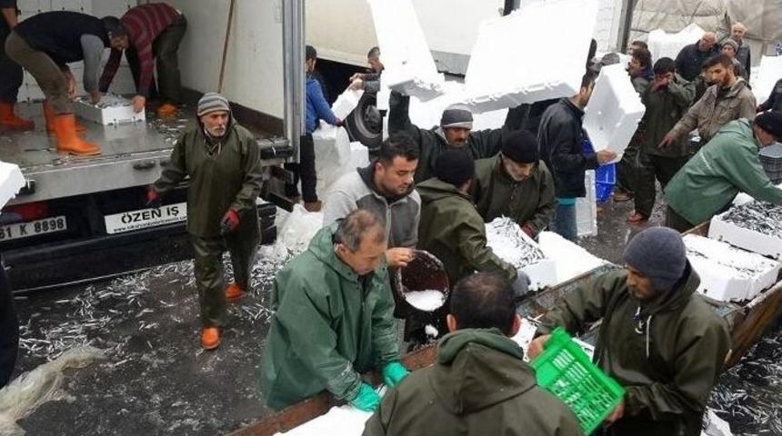 Balık&ccedil;ılık Zor Zanaat Ama Onlar İ&ccedil;in Bir "sevda"