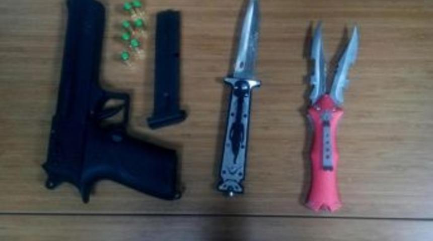 Besni İl&ccedil;esinde &lsquo;yaman 2&rsquo; Uygulaması