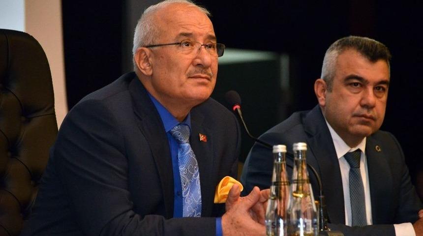 Mersin&rsquo;in 1/5000 &Ouml;l&ccedil;ekli Nazım İmar Planları Meclisten Ge&ccedil;ti