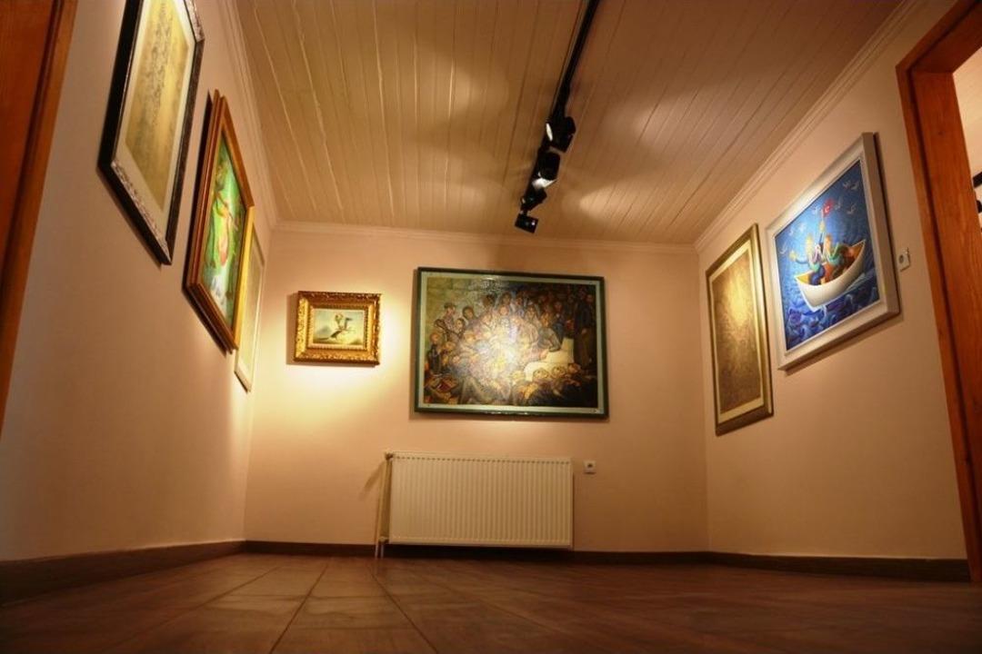 S&uuml;leymanpaşa Belediyesi &Uuml;nl&uuml; Ressam İbrahim Balaban&rsquo;ı Ağırladı