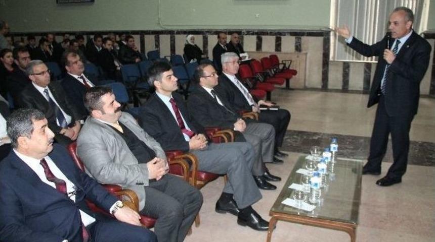 Maks Uygulama Projesi Elazığ İle Birlikte 5 İlde Başlıyor