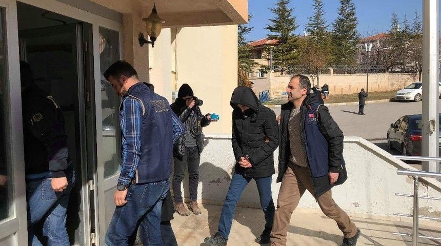 Karaman&rsquo;da 5 Fet&ouml; Zanlısı Daha Adliyeye Sevk Edildi