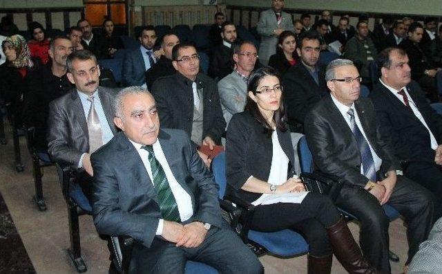 Maks Uygulama Projesi Elazığ İle Birlikte 5 İlde Başlıyor