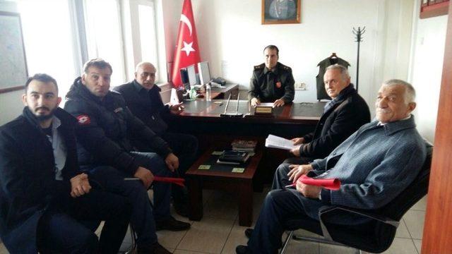 Afrin’e Gitmek İçin Askerlik Şubesine Koştular