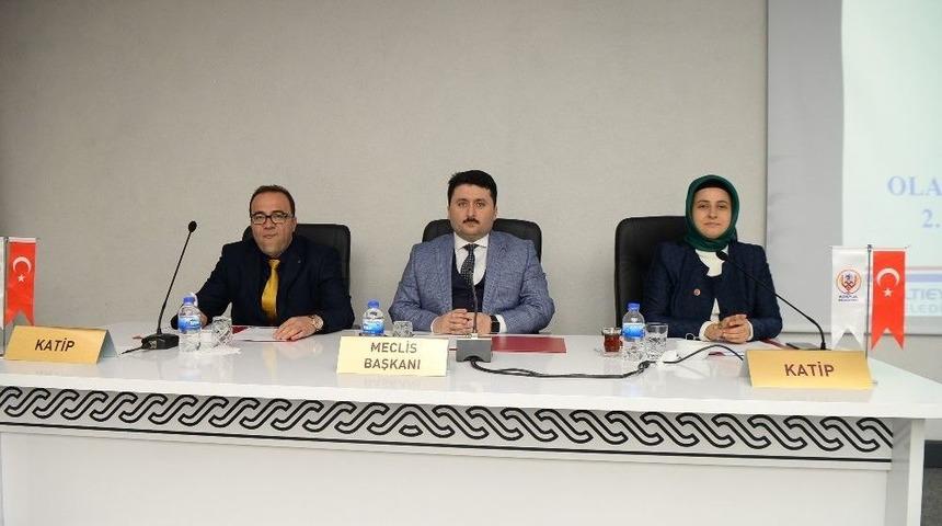 Afrin Operasyonu İ&ccedil;in Birlik Ve Beraberlik Mesajı Verildi