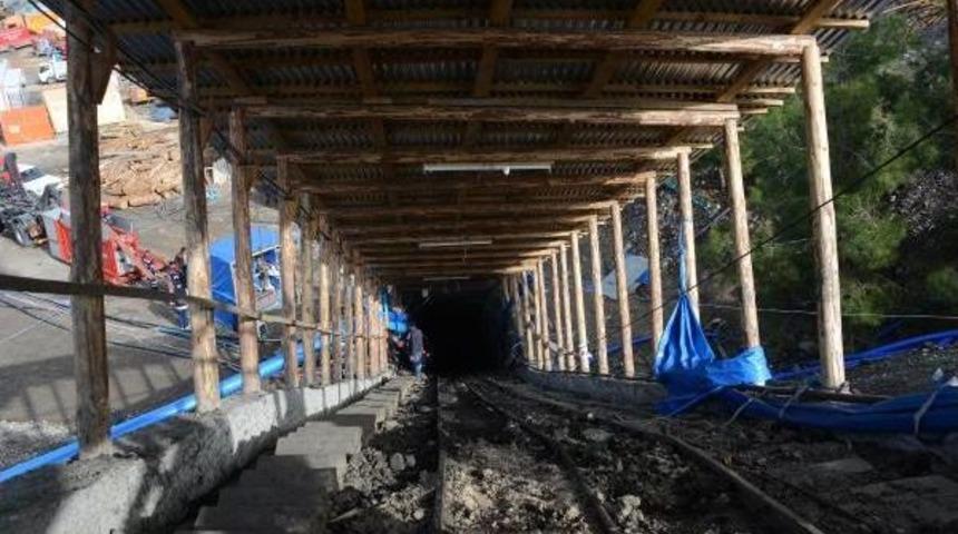 Ermenek'teki facia ocağında 4 madencinin daha cesedi bulundu (4)