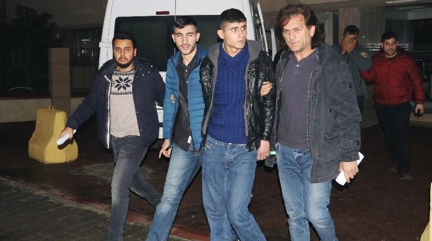 Sosyal Medyadan Ter&ouml;r Propagandasına 4 Tutuklama