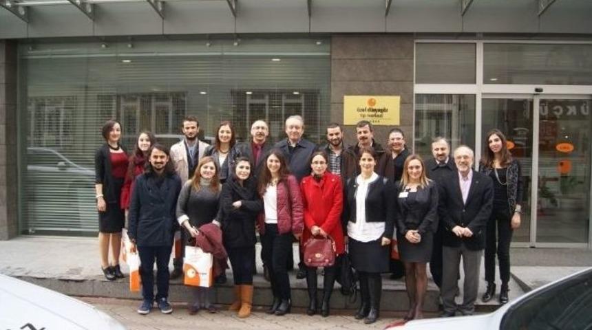 G&ouml;n&uuml;ll&uuml;ler Samsun D&uuml;nyag&ouml;z&rsquo;de Buluştu