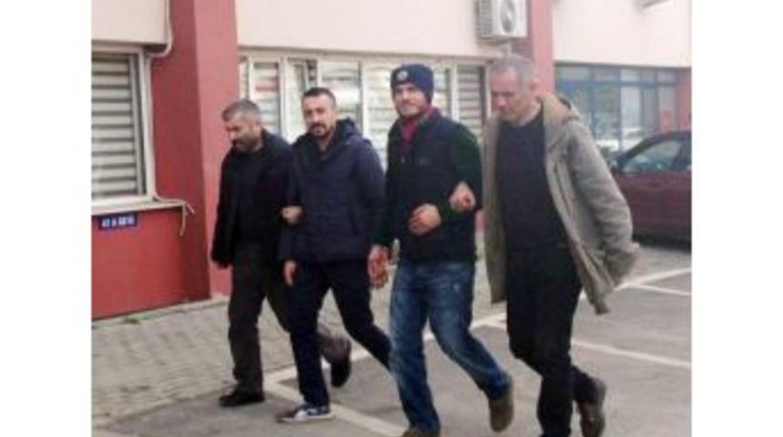 Kesinleşmiş 45 Yıl Cezaları Olan 2 Şahıs Gebze&rsquo;de Yakalandı