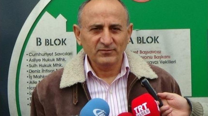 Dursun &Ccedil;i&ccedil;ek Hsyk M&uuml;fettişlerine İfade Verdi