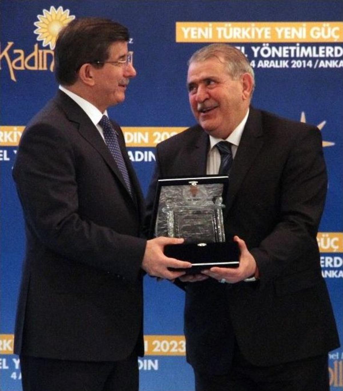 Ak Parti Yerel Y&ouml;netimlerde Kadın Programı